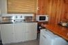 Kitchenette Hot Plate Microwave