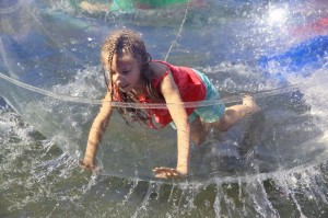 Zorb Rotorua