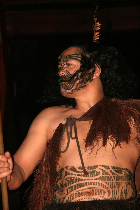 Maori Culture in New Zealand