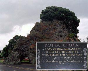 Pohaturoa Rock