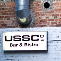 ussco bar & bistro, Gisborne NZ