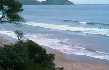 Gisborne NZ Beach