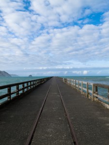 Tolaga Bay Wharf