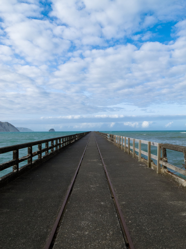 Tolaga Bay Wharf