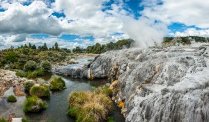 Pohutu Geyser