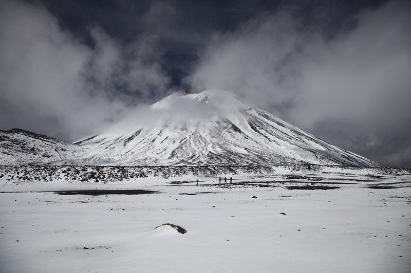 winter tramping safety tips