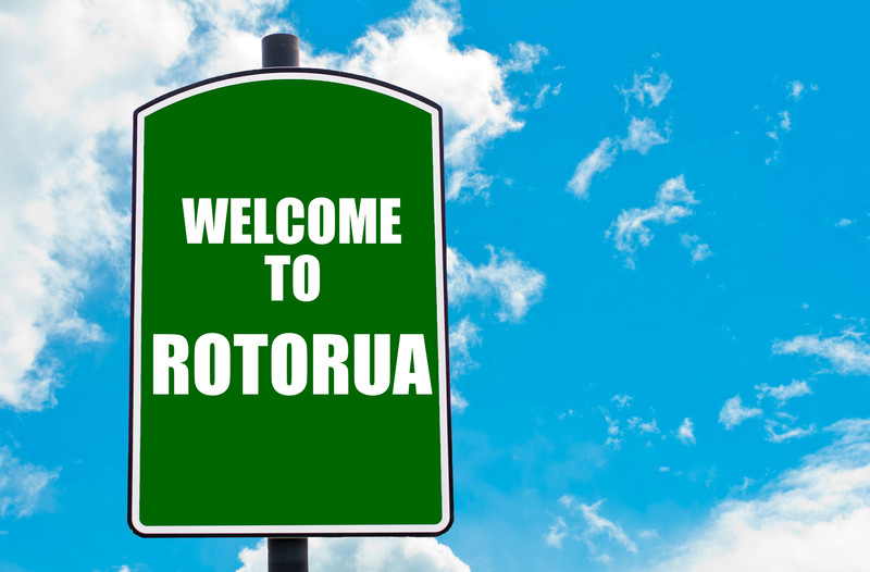 Fun Stop in Rotorua