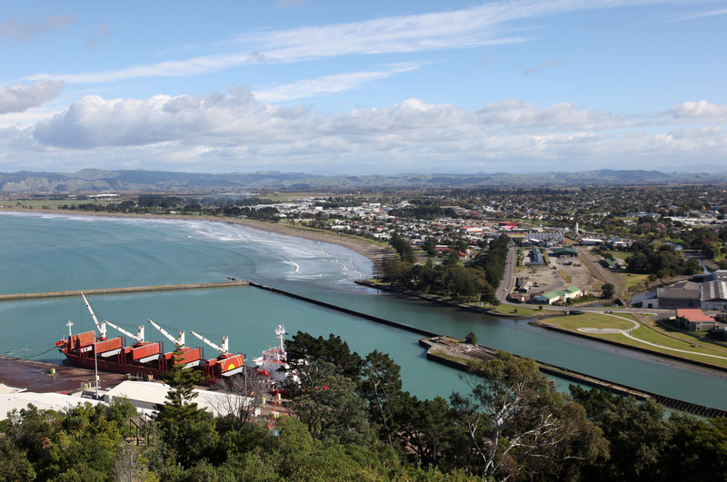 Gisborne walkabout adventure