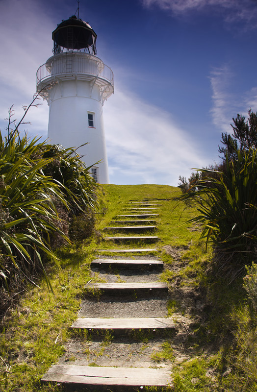 East Cape Lighthouse