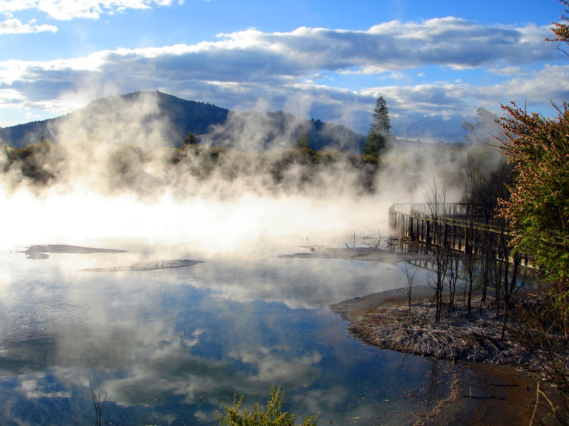 free things to do in rotorua