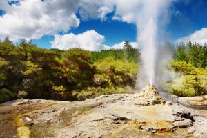 New Zealand Geothermal Parks