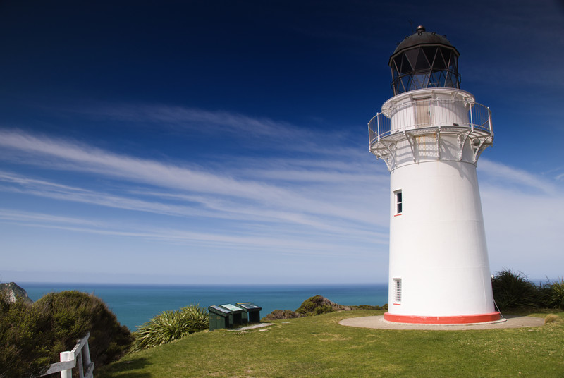 East Cape Lighthouse Hicks Bay Highlights