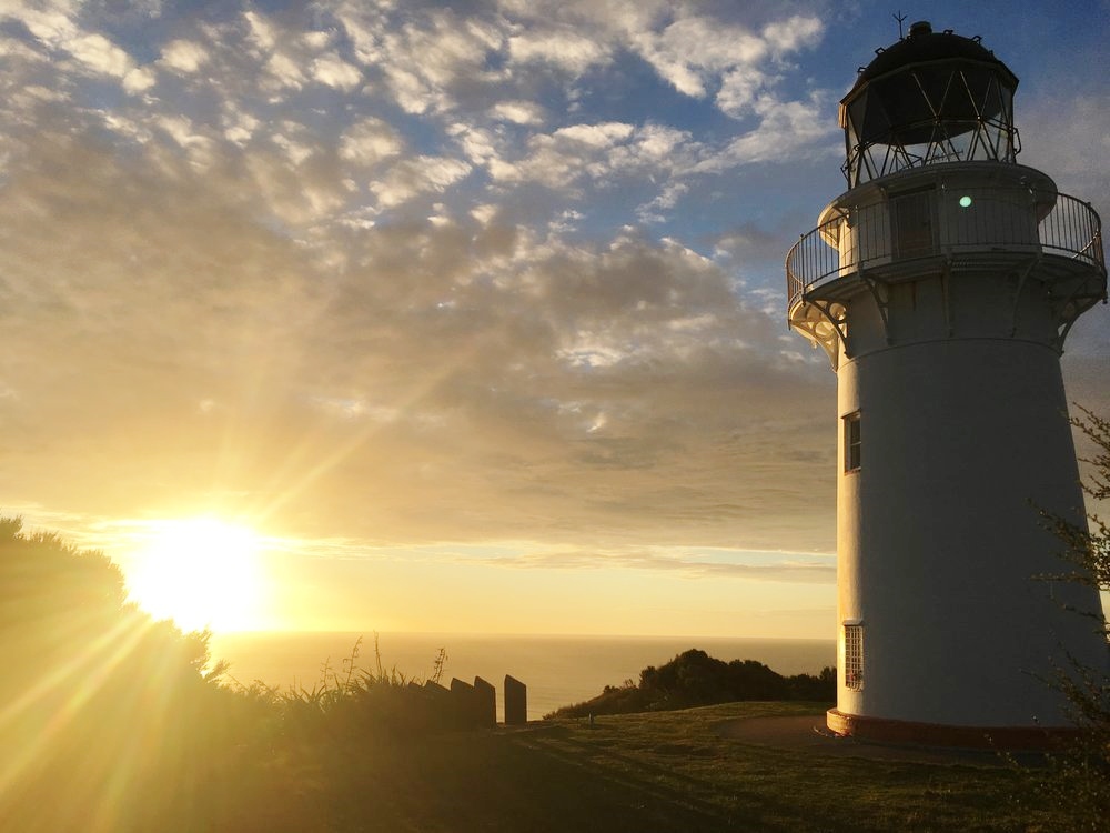 East Cape Lighthouse