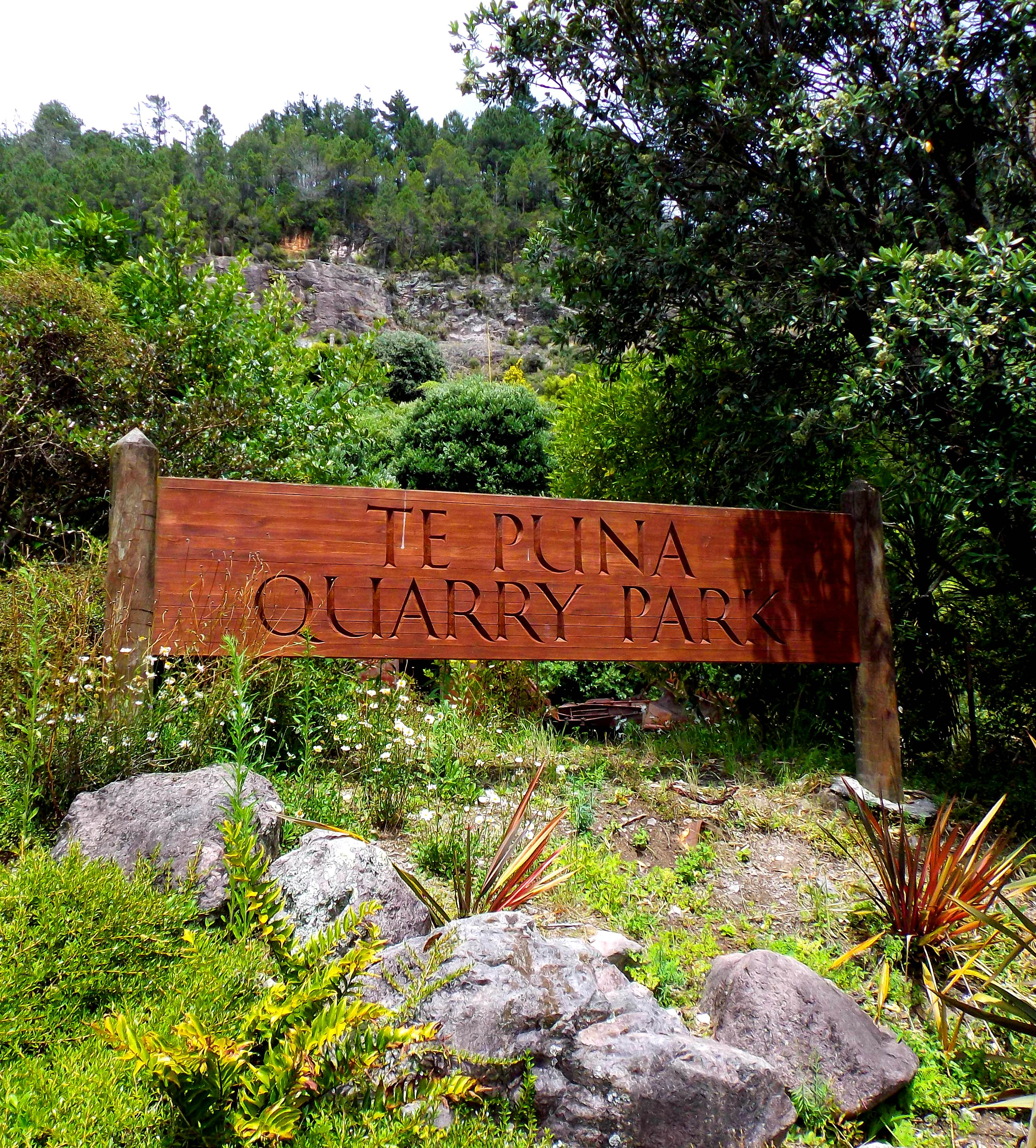 Te Puna Quarry Park